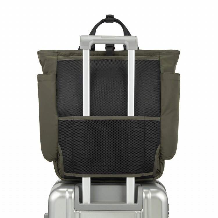 【ゼロハリバートン】DICROS SOLO Series/ゴルフバッグ バックパック Golfer's Backpack ZHG-B DS 85016 01:ブラック リュック