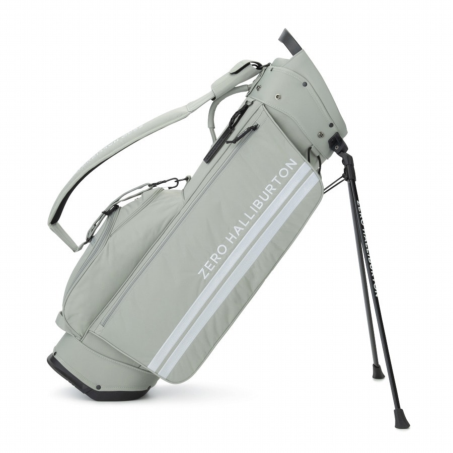 【ゼロハリバートン】DICROS SOLO Series/キャディバッグ スタンドタイプ Caddie Bag ZHG-CB1 DS 85012 14:ライトグリーン スタンドタイプ