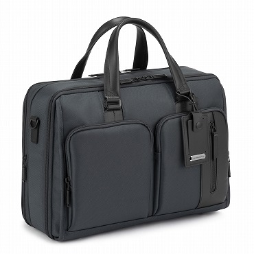 【セール価格】ゼロハリバートン ZEST2／ゼスト2 ブリーフケース ビジネスバッグ 拡張 Brief Case M B4 14インチPC EXP   81337