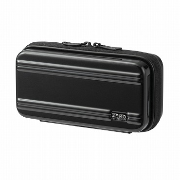 【ゼロハリバートン】ZH-Compact Cube ／コンパクトキューブ Small Amenity Case アメニティケース 81491
