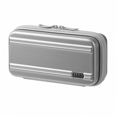 【ゼロハリバートン】ZH-Compact Cube ／コンパクトキューブ Small Amenity Case アメニティケース 81491