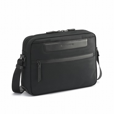 【ゼロハリバートン】Cipher Quiet／サイファークワイエット ショルダーバッグ カジュアルバッグ Horizontal Shoulder Bag  81531