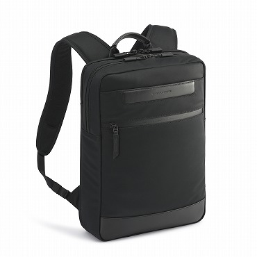 【ゼロハリバートン】Cipher Quiet／サイファークワイエット バックパック ビジネスバッグ Small Backpack 13.3インチPC A4  81534