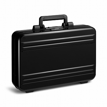 【ゼロハリバートン】Classic Lightweight ATT アタッシェケース ポリカーボネート製 Small Attache Case ブラック  81601