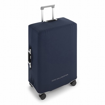 【ゼロハリバートン】ラゲージカバー ポーチセットLuggage Cover & Pouch Set | Large-size Luggage Fit Cover 81773