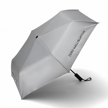 【ゼロハリバートン】ZHG-Umbrella | Folding Umbrella 折り畳み傘 60cm ワンタッチ開閉 晴雨兼用 82702