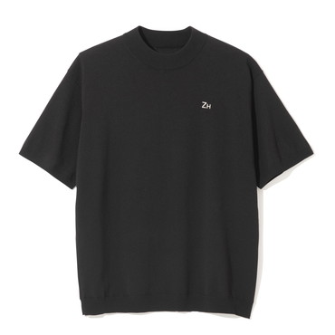 【セール価格】ゼロハリバートン ZHG-M5S9b | Versatile SOLOTEXKnit Mock ゴルフウェア メンズ ニットモックネックシャツ 82959