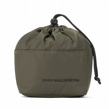 【ゼロハリバートン】DICROS SOLO Series／ゴルフバッグ ラウンドポーチ Pouch ZHG-B DS 85007