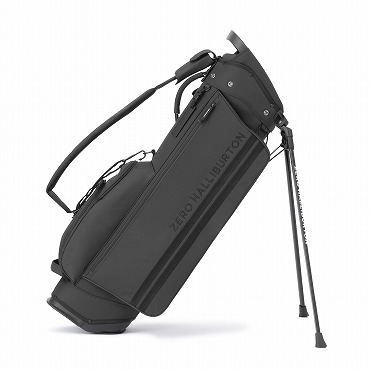 【ゼロハリバートン】DICROS SOLO Series／キャディバッグ スタンドタイプ Caddie Bag ZHG-CB1 DS   85012