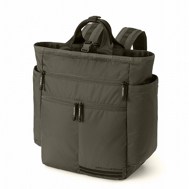 【ゼロハリバートン】DICROS SOLO Series／ゴルフバッグ バックパック Golfer's Backpack ZHG-B DS  85016
