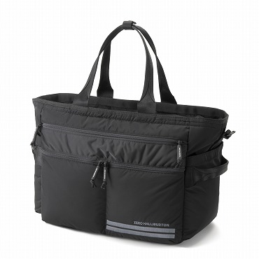 【ゼロハリバートン】DICROS SOLO Series／ゴルフバッグ ロッカートート Horizontal Locker Tote LL ZHG-B DS  85017