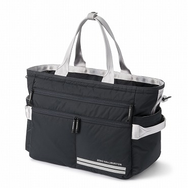 【ゼロハリバートン】DICROS SOLO Series／ゴルフバッグ ロッカートート Horizontal Locker Tote LL ZHG-B DS  85017