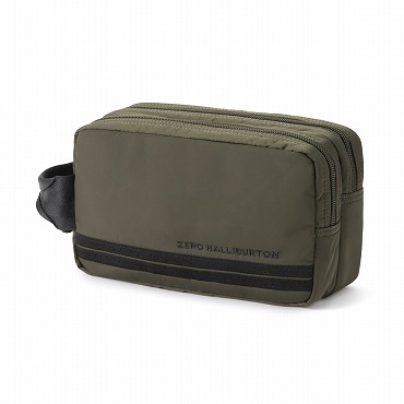 【ゼロハリバートン】DICROS SOLO Series／ゴルフバッグ カートポーチ Cart Pouch ZHG-B DS  85018