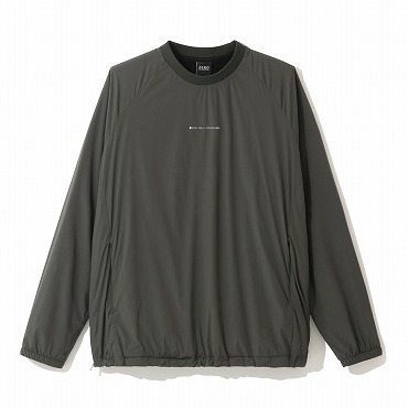 【セール価格】ゼロハリバートン  ZHG-M5A2b | Octa-Tricot Pullover Wind-Breaker ゴルフウェア ウィンドブレーカー 秋冬 メンズ 85109