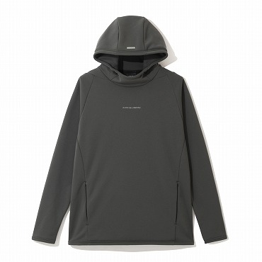【セール価格】ゼロハリバートン  ZHG-M5A6a | Octa Sweatshirt Hoodie ゴルフウェア スウェットパーカー フーディー 秋冬 メンズ 85120
