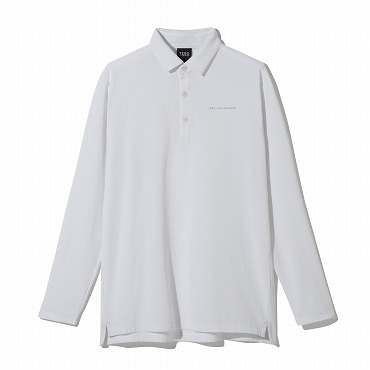 【セール価格】ゼロハリバートン  ZHG-M5A8a | Octa Long-Sleeve Polo ゴルフウェア 長袖ポロシャツ 秋冬 メンズ 85123