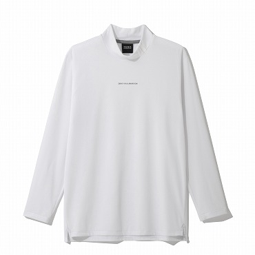 【セール価格】ゼロハリバートン  ZHG-M5A8b | Octa Long-Sleeve Mockneck ゴルフウェア 長袖モックネックシャツ 秋冬 メンズ 85124