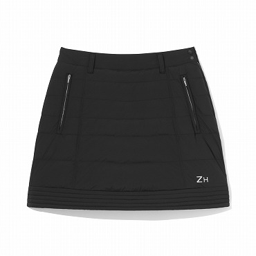 【セール価格】ゼロハリバートン  ZHG-W5A2b | Light Padded Skirt ゴルフウェア 中綿スカート 秋冬 レディース 85134