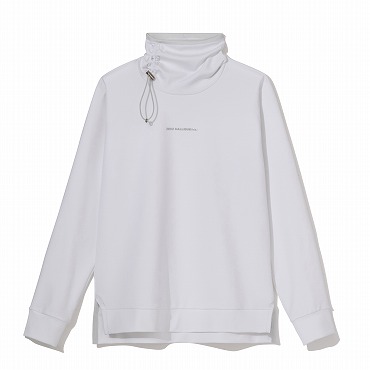【セール価格】ゼロハリバートン  ZHG-W5A3 | Shirring Collar Pullover ゴルフウェア スピンドル ハイネック 秋冬 レディース 85135