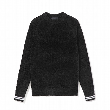 【セール価格】ゼロハリバートン  ZHG-W5A5 | Octa Crew-Neck Knit ゴルフウェア クルーネックニット 秋冬 レディース 85142
