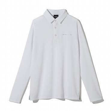 【セール価格】ゼロハリバートン  ZHG-W5A6a | Octa Long-Sleeve Polo ゴルフウェア 長袖ポロシャツ 秋冬 レディース 85143