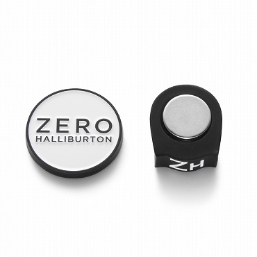 【ゼロハリバートン】Golf Accessories ボールマーカー キャップクリップ Ball Marker with Hat Clip ギフト ゴルフアクセサリー 85164