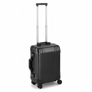 【ゼロハリバートン】 Geo Aluminum 3.0／ジオアルミニウム3.0 スーツケース 機内持ち込み Spinner Carry-On 19inch 31L   94305