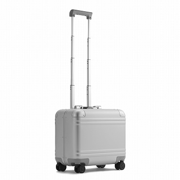 【ゼロハリバートン】 Classic Aluminum 3.0／クラシックアルミニウム3.0 スーツケース 機内持ち込み Carry-On Business Case 28L   94401