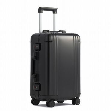 【ゼロハリバートン】 Classic Aluminum 3.0／クラシックアルミニウム3.0 スーツケース 機内持ち込み Carry-On Travel Case 33L   94402