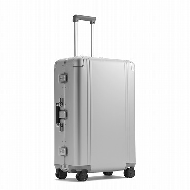 【ゼロハリバートン】 Classic Aluminum 3.0／クラシックアルミニウム3.0 スーツケース Check-In Travel Case 88L   94404