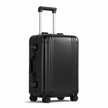 【ゼロハリバートン】 Classic Aluminum 3.0／クラシックアルミニウム3.0 スーツケース Continental Carry-On Travel Case 37L   94405