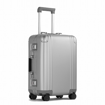 【ゼロハリバートン】 Classic Aluminum 3.0／クラシックアルミニウム3.0 スーツケース Continental Carry-On Travel Case 37L   94405