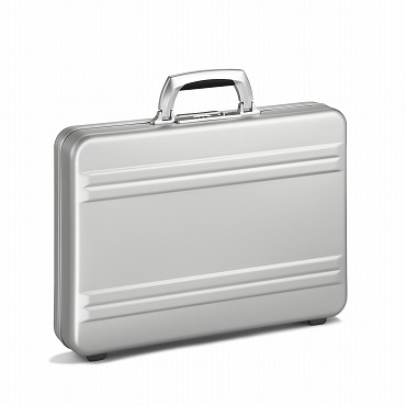 【ゼロハリバートン】Slimline Aluminum アタッシェケース 6000番台アルミニウム採用 Attache Case  94432