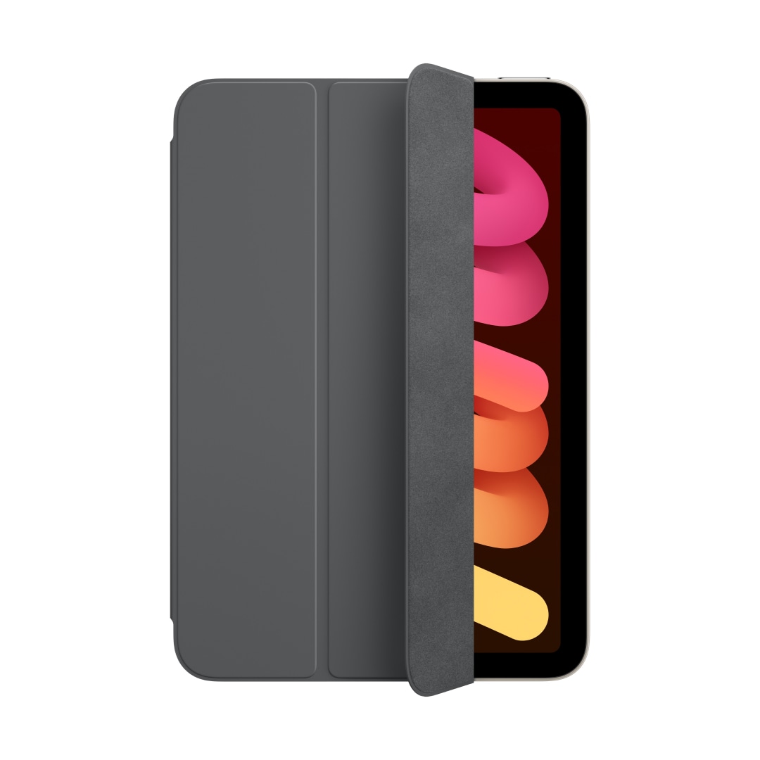 iPad mini(A17 Pro)用Smart Folio - チャコールグレイ チャコールグレイ
