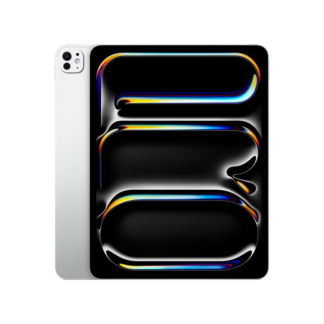 13インチiPad Pro Wi-Fiモデル 2TB(Nano-textureガラス搭載)- シルバー with AppleCare+