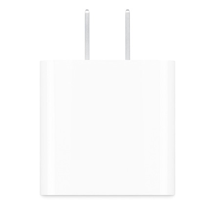 20W USB-C電源アダプタ
