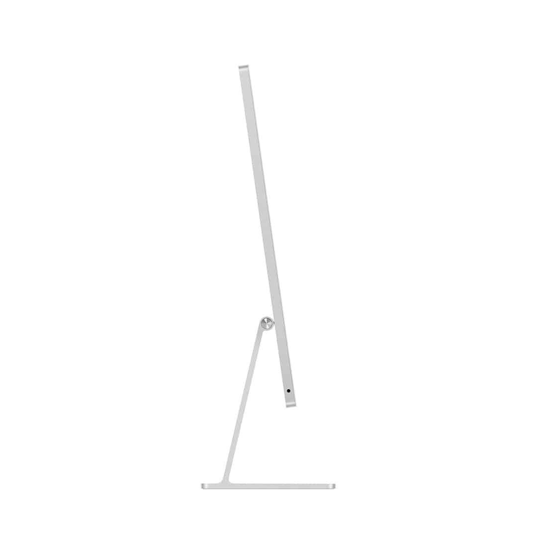24インチiMac Retina 4.5Kディスプレイモデル: 10コアCPUと10コアGPUを搭載したApple M4チップ, 24GB, 512GB SSD - シルバー, Magic Keyboard(英語/US)