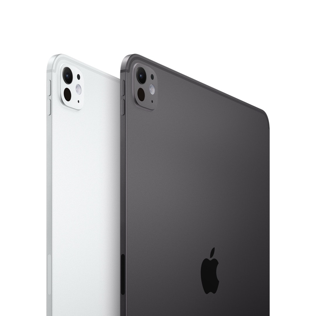 13インチiPad Pro Wi-Fiモデル 2TB(Nano-textureガラス搭載)- シルバー with AppleCare+