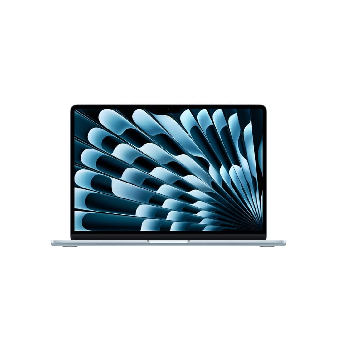13インチMacBook Air: 10コアCPUと10コアGPUを搭載したApple M5チップ, 16GB, 2TB SSD - スカイブルー, Magic Keyboard(英語/US)