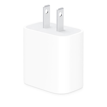 20W USB-C電源アダプタ