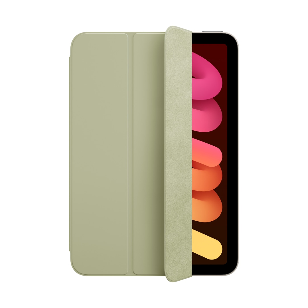 iPad mini（A17 Pro）用Smart Folio - セージ