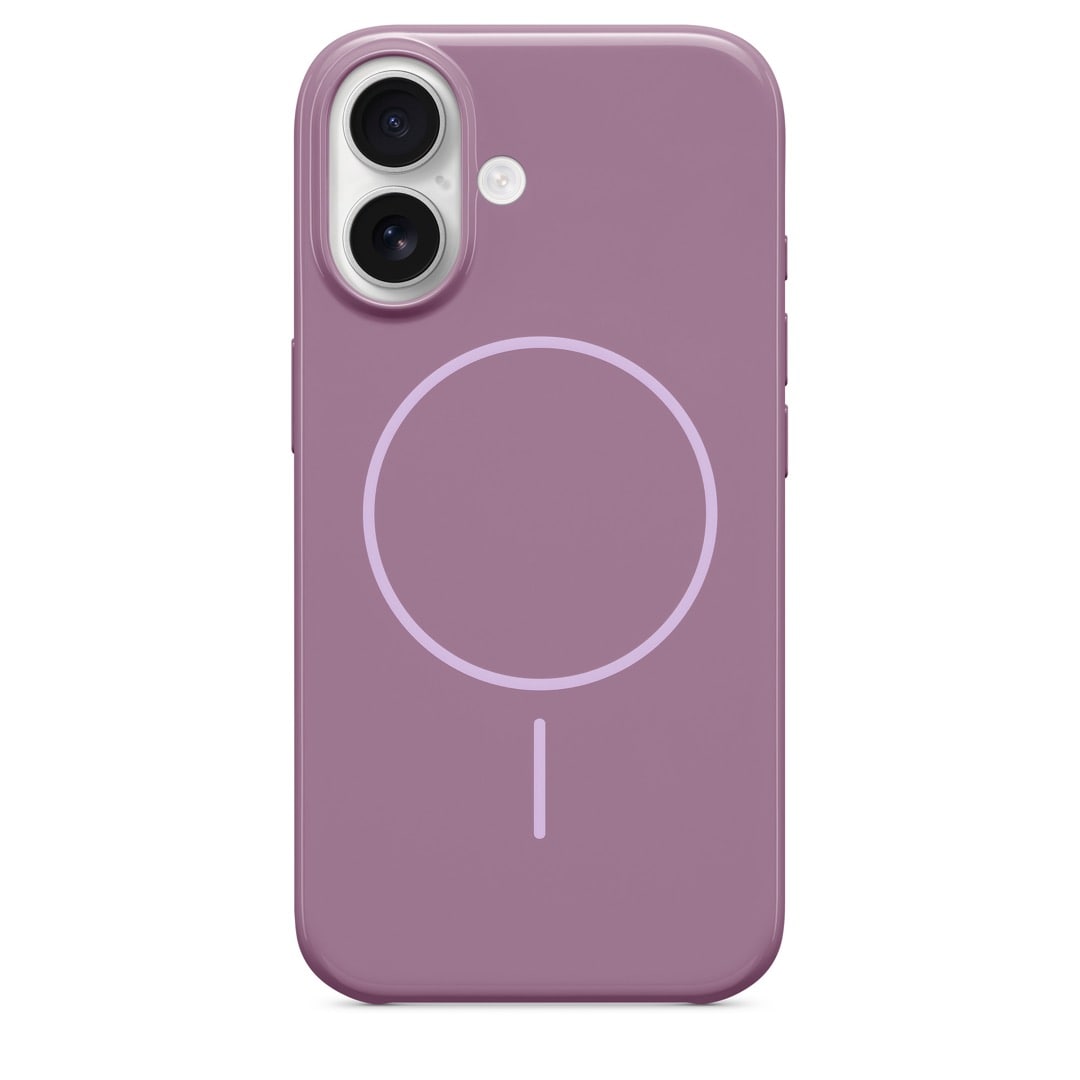 Beats iPhone 16 Case with MagSafe - サンセットパープル