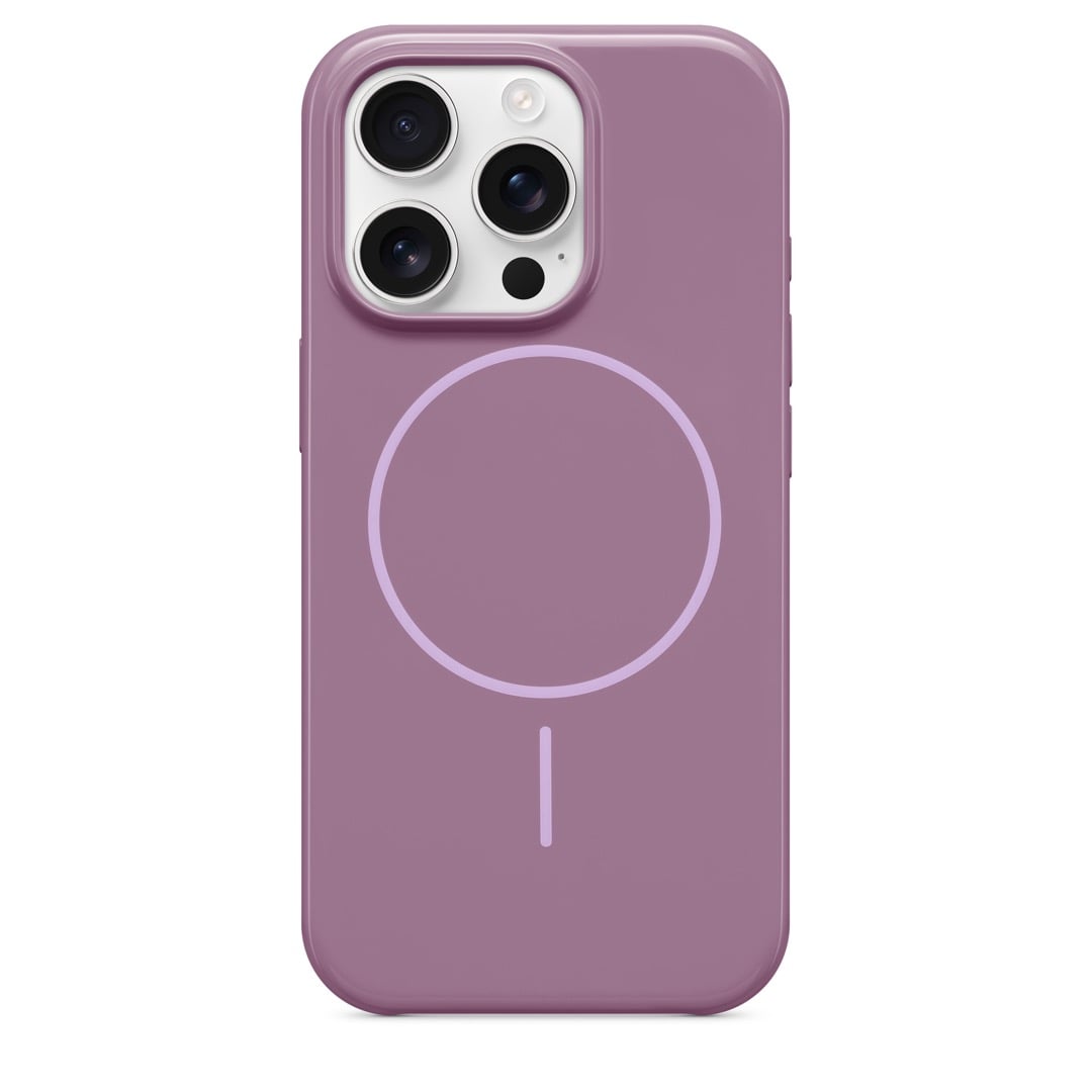 Beats iPhone 16 Pro Case with MagSafe - サンセットパープル