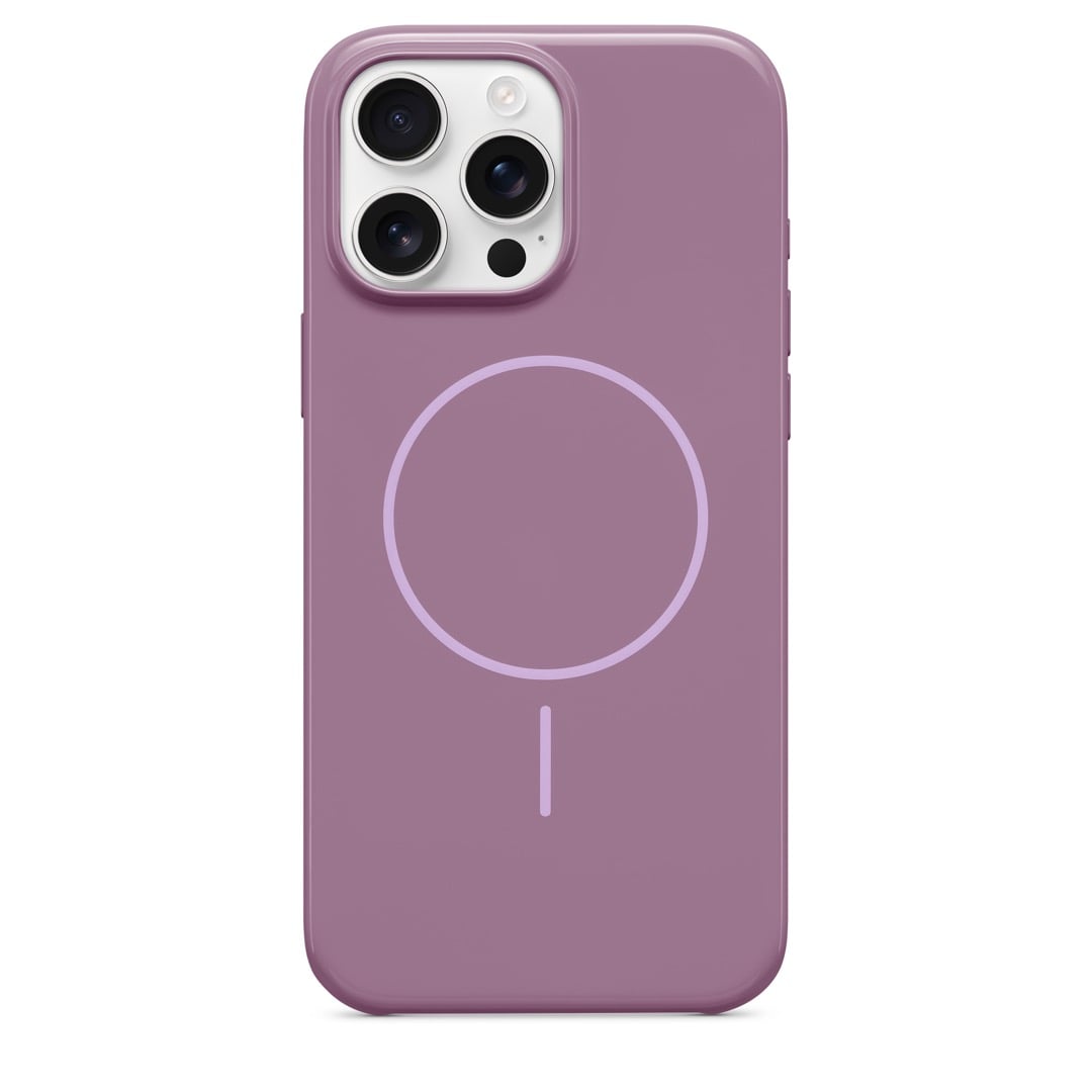 Beats iPhone 16 Pro Max Case with MagSafe - サンセットパープル