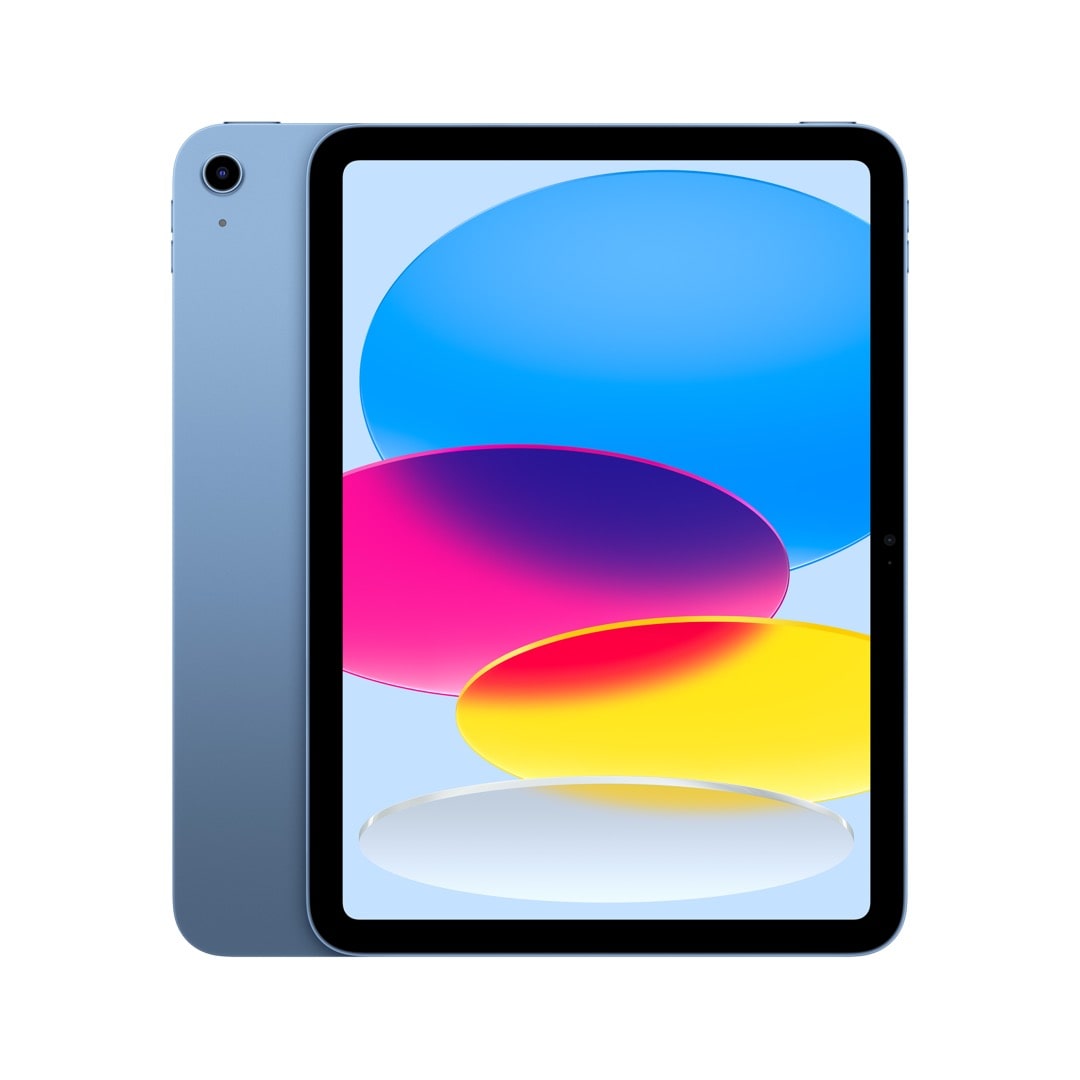 iPad Wi-Fiモデル 256GB - ブルー