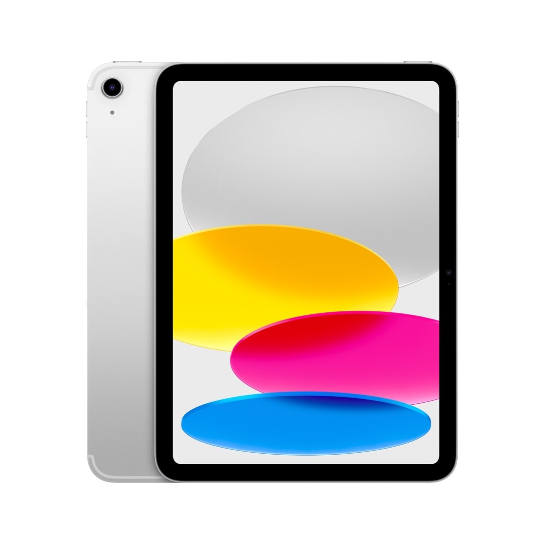 iPad Wi-Fi + Cellularモデル 512GB - シルバー