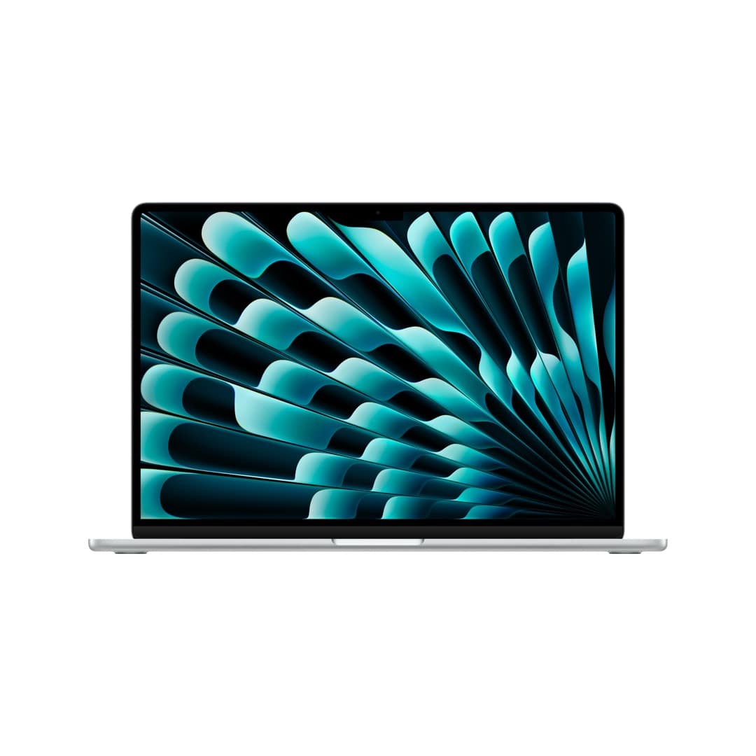 15インチMacBook Air: 10コアCPUと10コアGPUを搭載したApple M5チップ, 16GB, 2TB SSD - シルバー