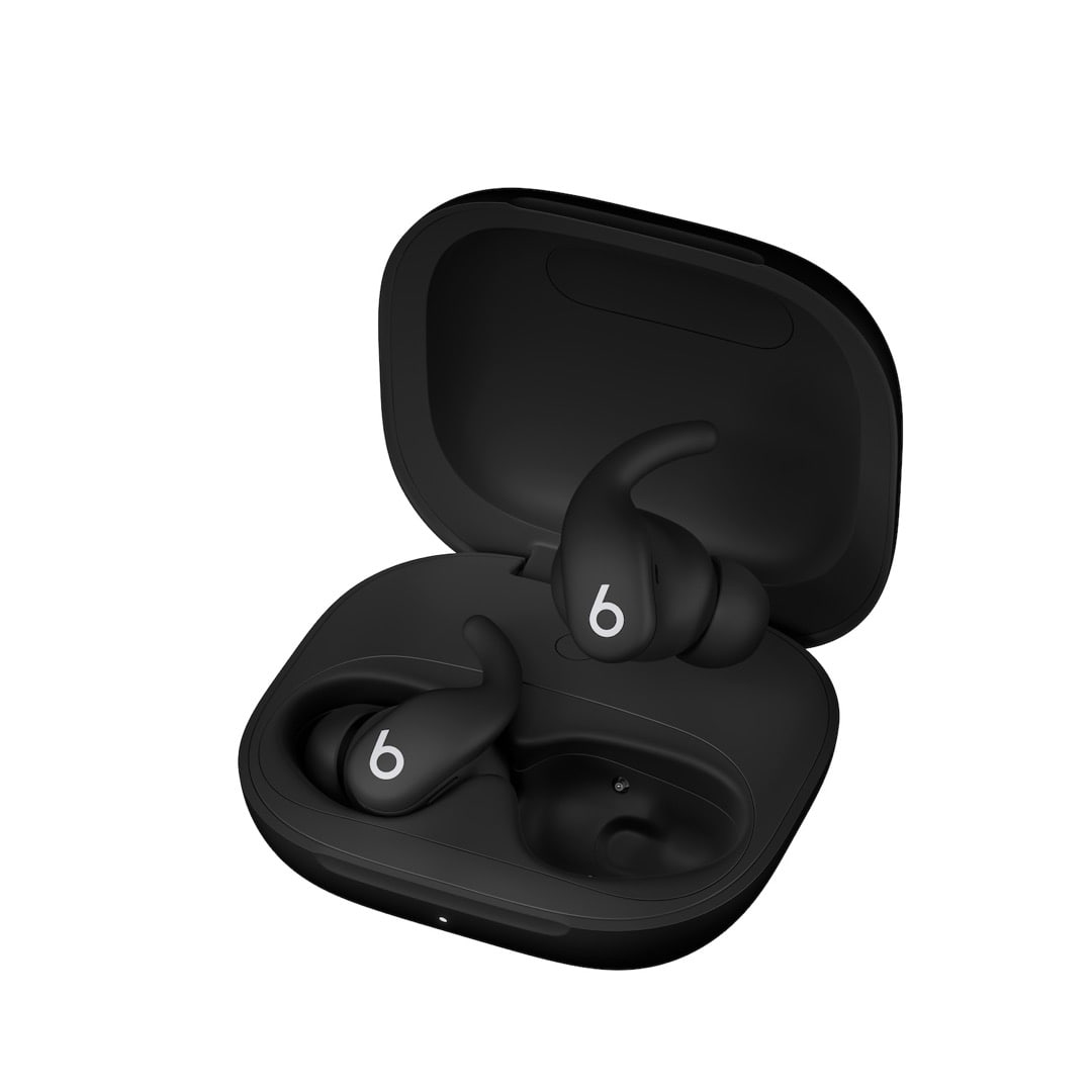 Powerbeats Fit - ワイヤレスワークアウトイヤフォン - ジェットブラック