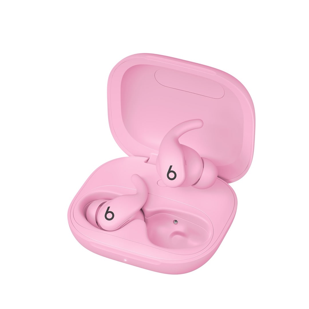 Powerbeats Fit - ワイヤレスワークアウトイヤフォン - パワーピンク