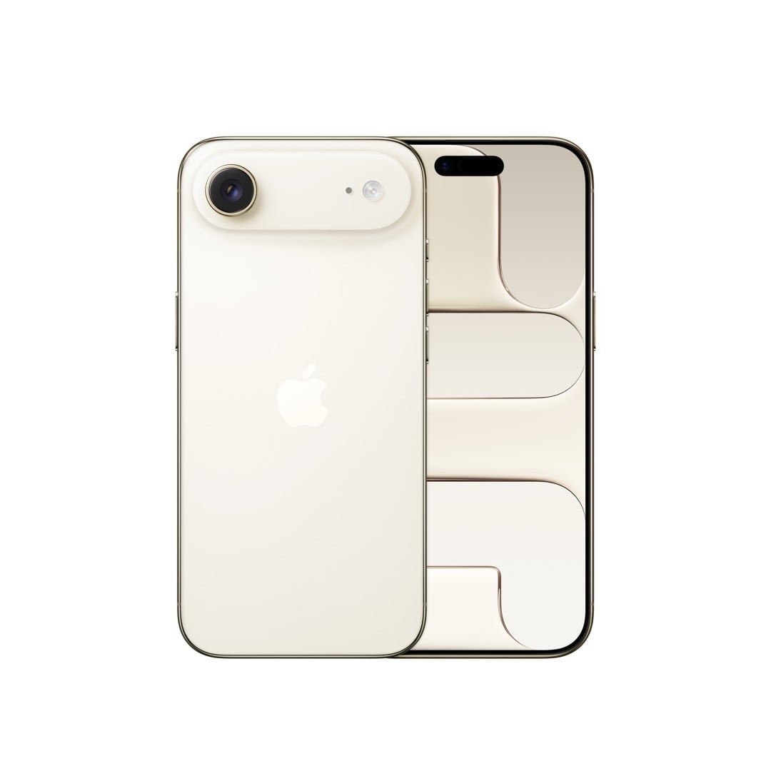 iPhone Air 256GB ライトゴールド